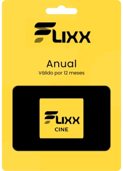 Flixx Cine - Anual