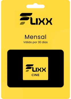 Flixx Cine - Mensal