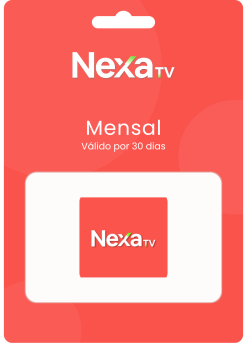 Nexa Tv - Mensal