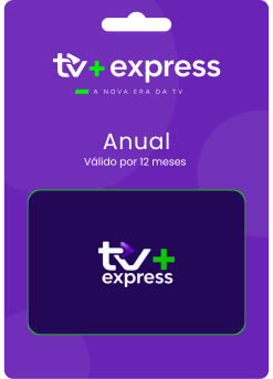 Tv + Express - Anual