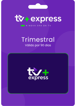 Tv + Express - Trimestral