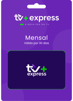 Tv + Express - Mensal